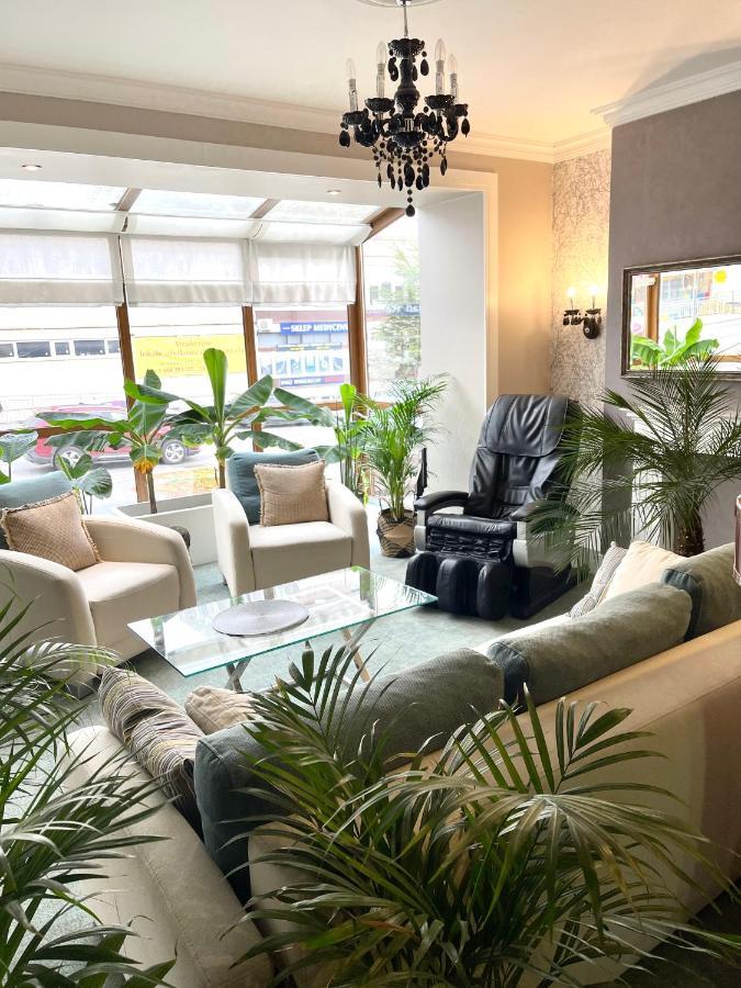 Gosciniec Witomino Bed & Breakfast Gdynia Ngoại thất bức ảnh