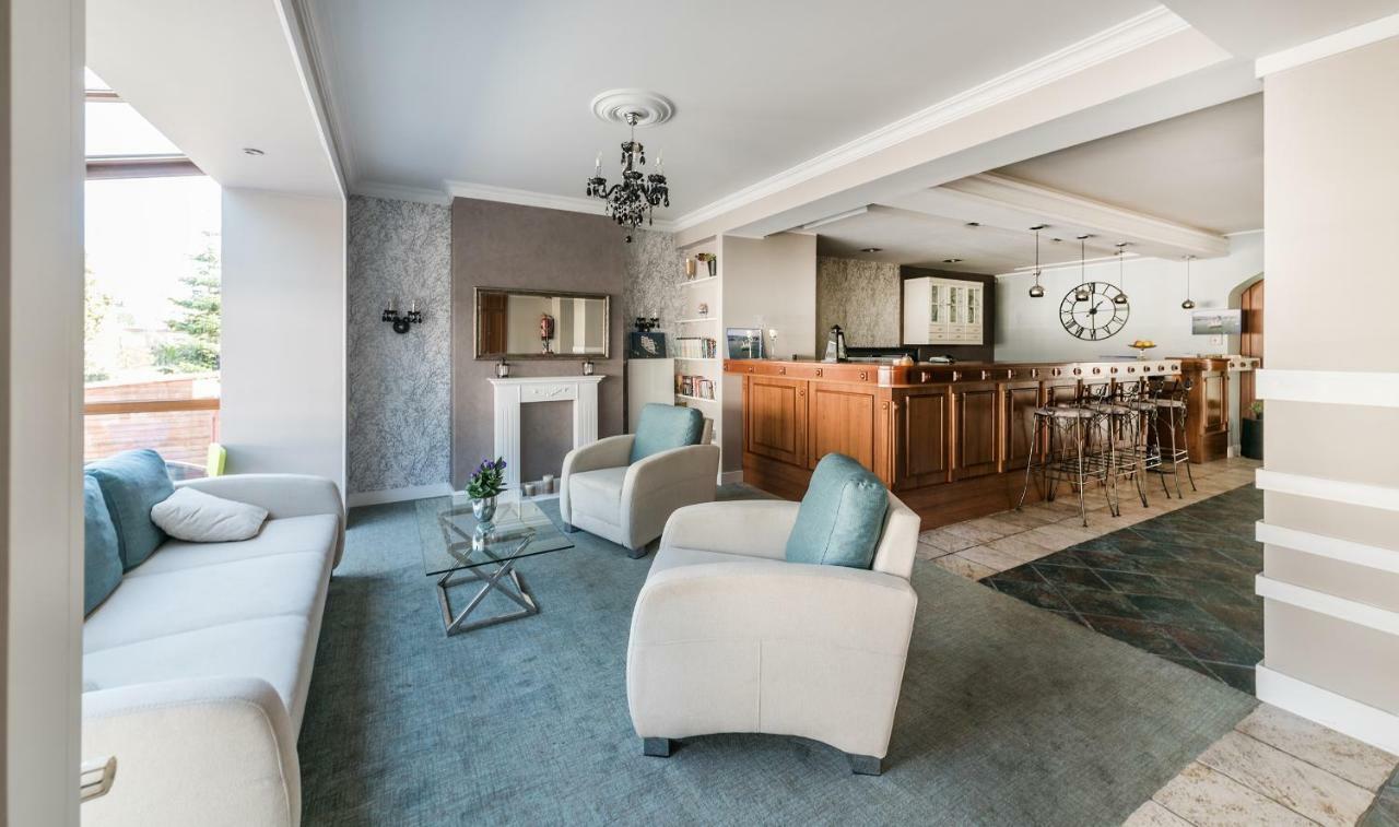 Gosciniec Witomino Bed & Breakfast Gdynia Ngoại thất bức ảnh