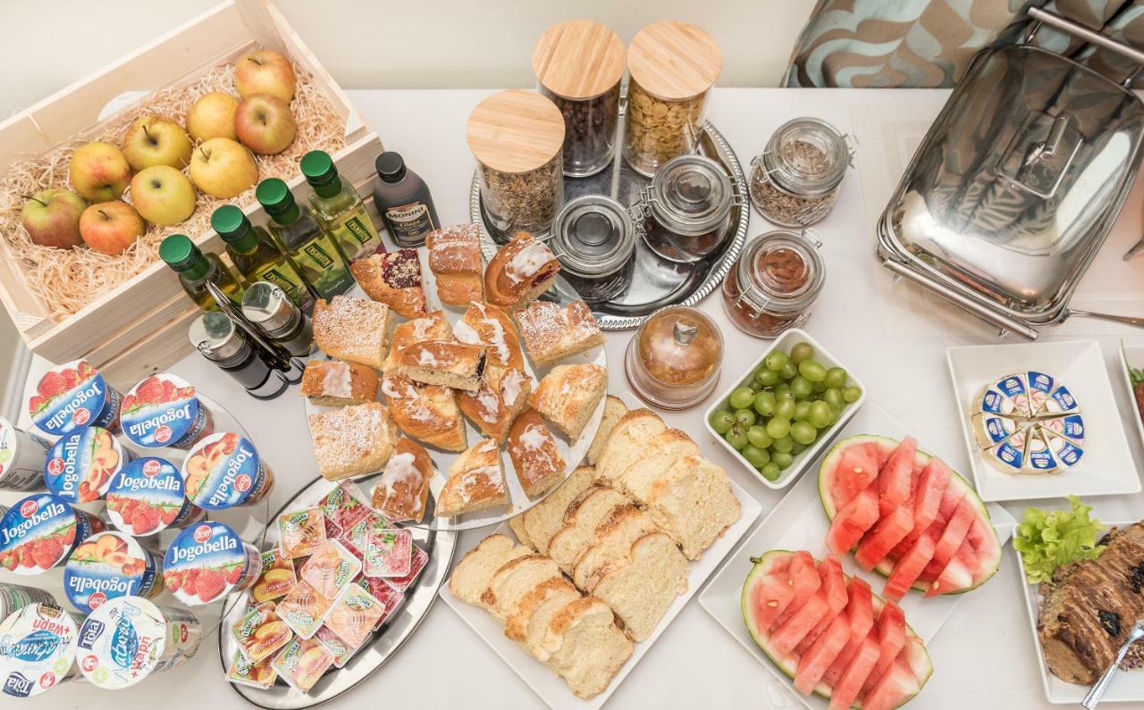 Gosciniec Witomino Bed & Breakfast Gdynia Ngoại thất bức ảnh